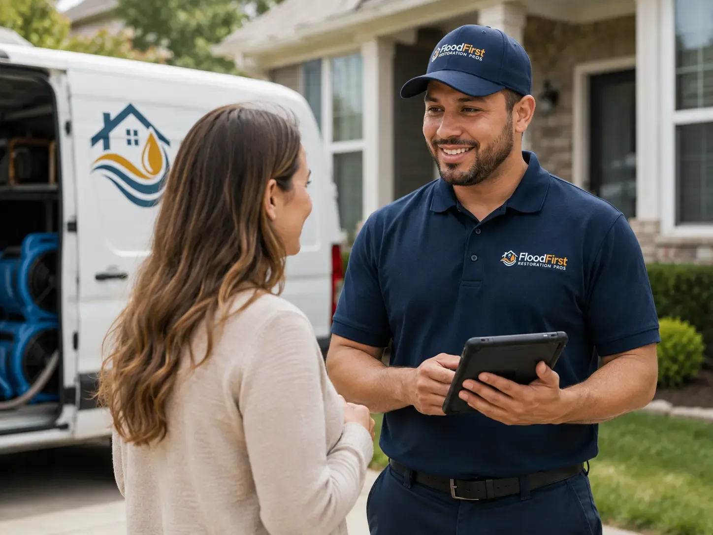 Flood Damage Restoration White Lake, WI FAQs